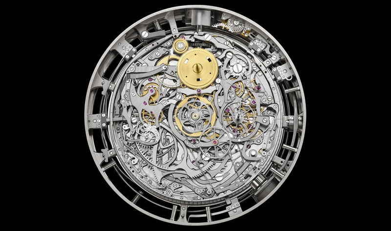 Illustration for article titled This Is the Most Complicated Pocket Watch Ever Made